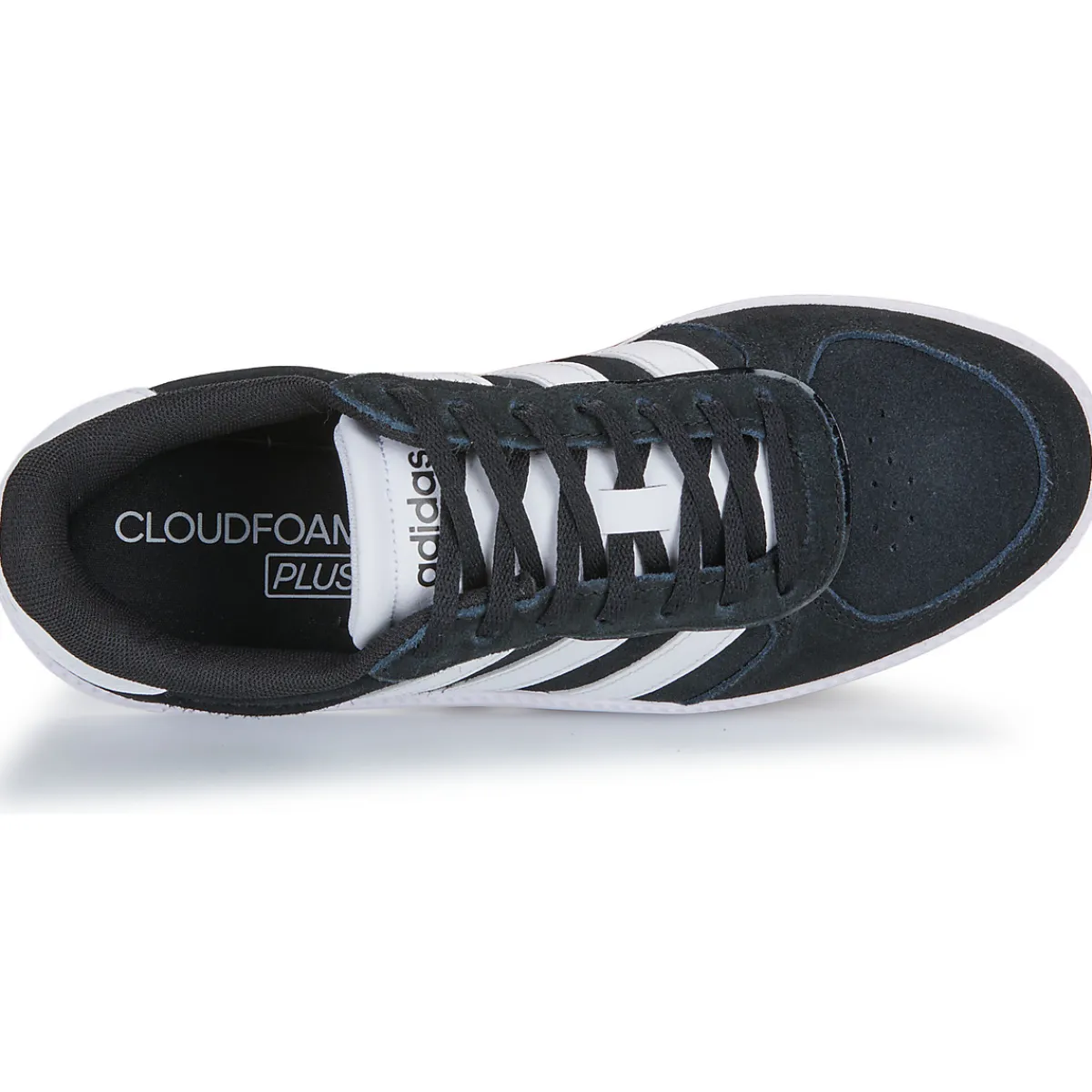Baskets Mode^Adidas Sportswear - BREAKNET SLEEK SUEDE