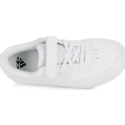 Baskets Mode^Adidas Sportswear - BREAKNET 2.0 EL C Blanc