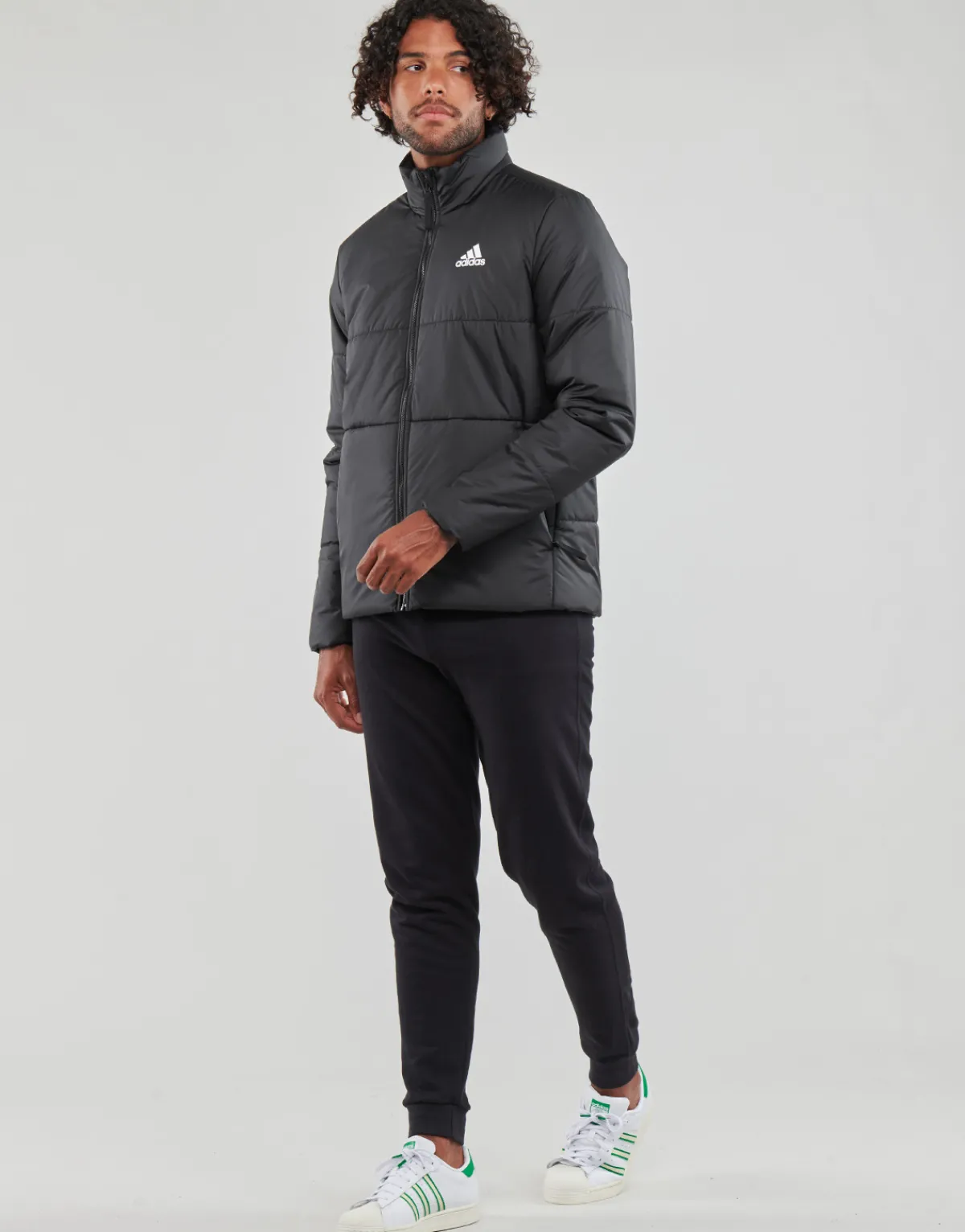 Manteaux^Adidas Sportswear - BSC 3S INS JKT Noir