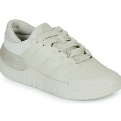 Baskets Mode^Adidas Sportswear - COURT FUNK Beige