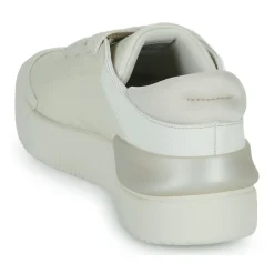 Baskets Mode^Adidas Sportswear - COURT FUNK Beige