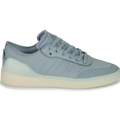 Baskets Mode^Adidas Sportswear - COURT REVIVAL Gris