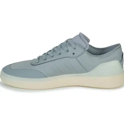 Baskets Mode^Adidas Sportswear - COURT REVIVAL Gris