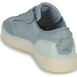 Baskets Mode^Adidas Sportswear - COURT REVIVAL Gris