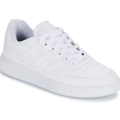 Baskets Mode^Adidas Sportswear - COURTBLOCK Blanc