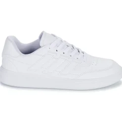 Baskets Mode^Adidas Sportswear - COURTBLOCK Blanc