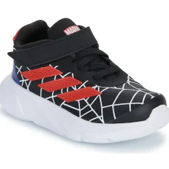 Baskets Mode^Adidas Sportswear - DURAMO SPIDER-MAN EL I