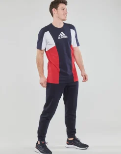 T-shirts & Polos^Adidas Sportswear - ESS CB T Marine