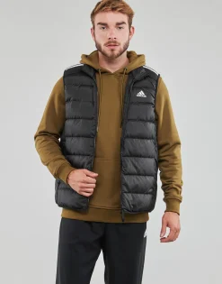 Manteaux^Adidas Sportswear - ESS 3S L DOWN V Noir