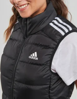 Manteaux^Adidas Sportswear - ESS 3S L D VE Noir