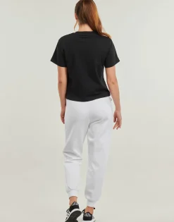 T-shirts & Polos^Adidas Sportswear - Essentials Small Logo T-Shirt Noir