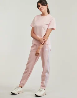 T-shirts & Polos^Adidas Sportswear - Essentials Small Logo T-Shirt Rose
