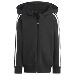 Joggings & Survêtements^Adidas Sportswear - Essentials 3-Stripes Zip Hooded Jacket