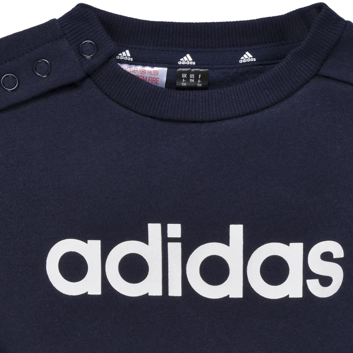 Ensembles Enfant^Adidas Sportswear - Essentials Lineage Jogger Set