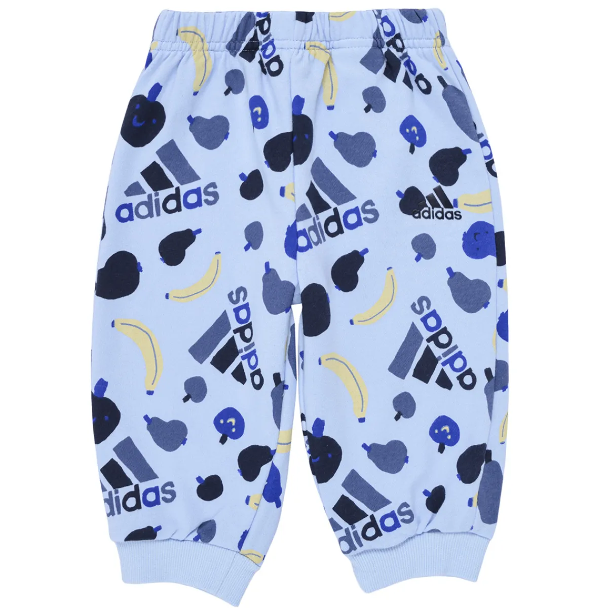 Ensembles Enfant^Adidas Sportswear - Essentials Allover Print Jogger Set Marine