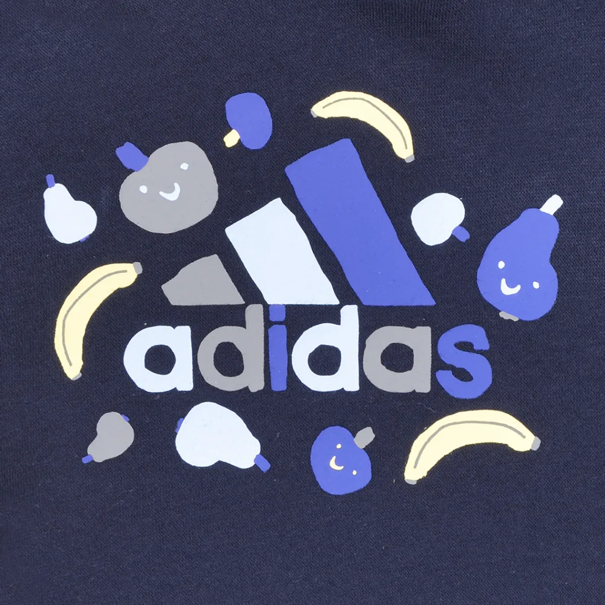 Ensembles Enfant^Adidas Sportswear - Essentials Allover Print Jogger Set Marine