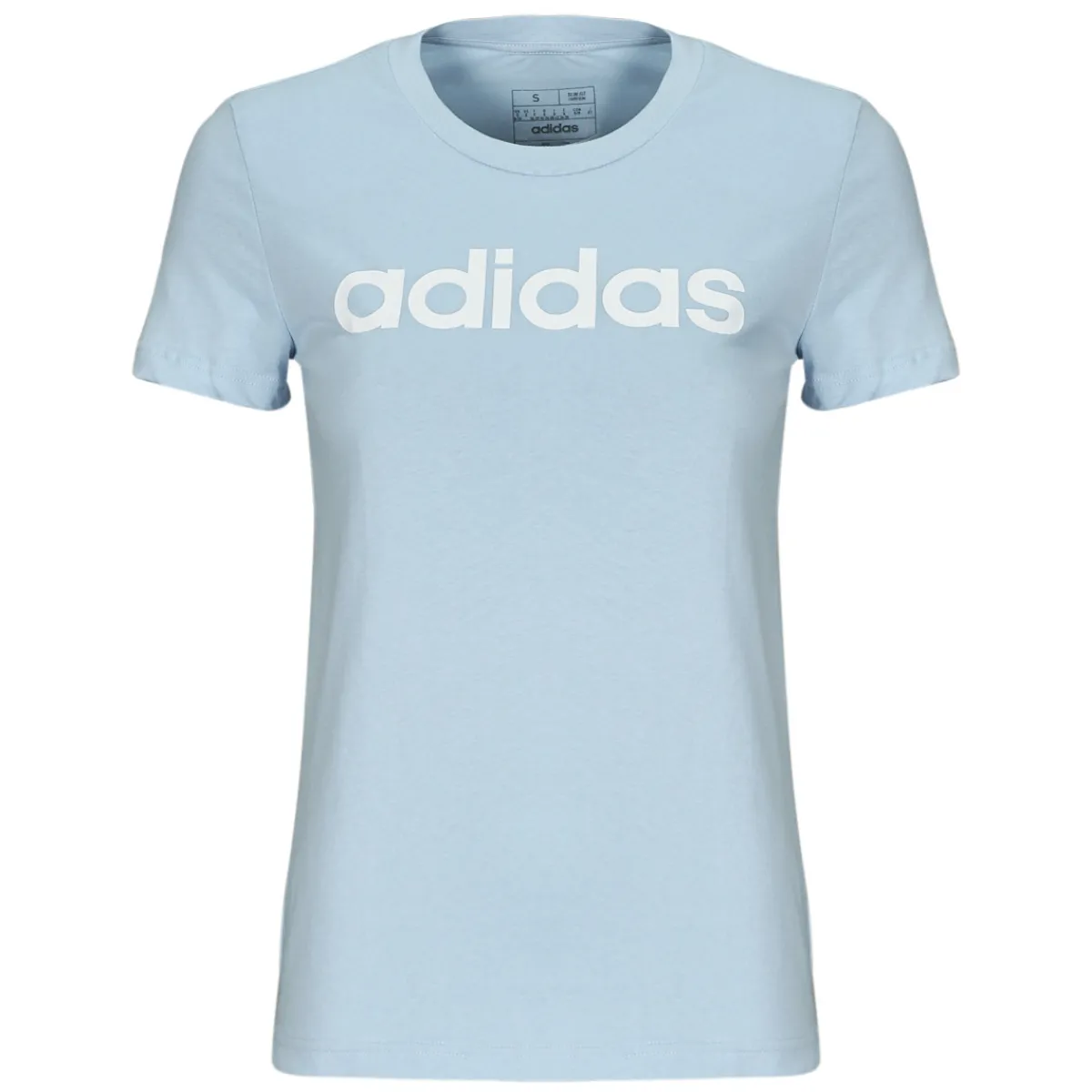 T-shirts & Polos^Adidas Sportswear - Essentials Slim Logo T-Shirt Bleu