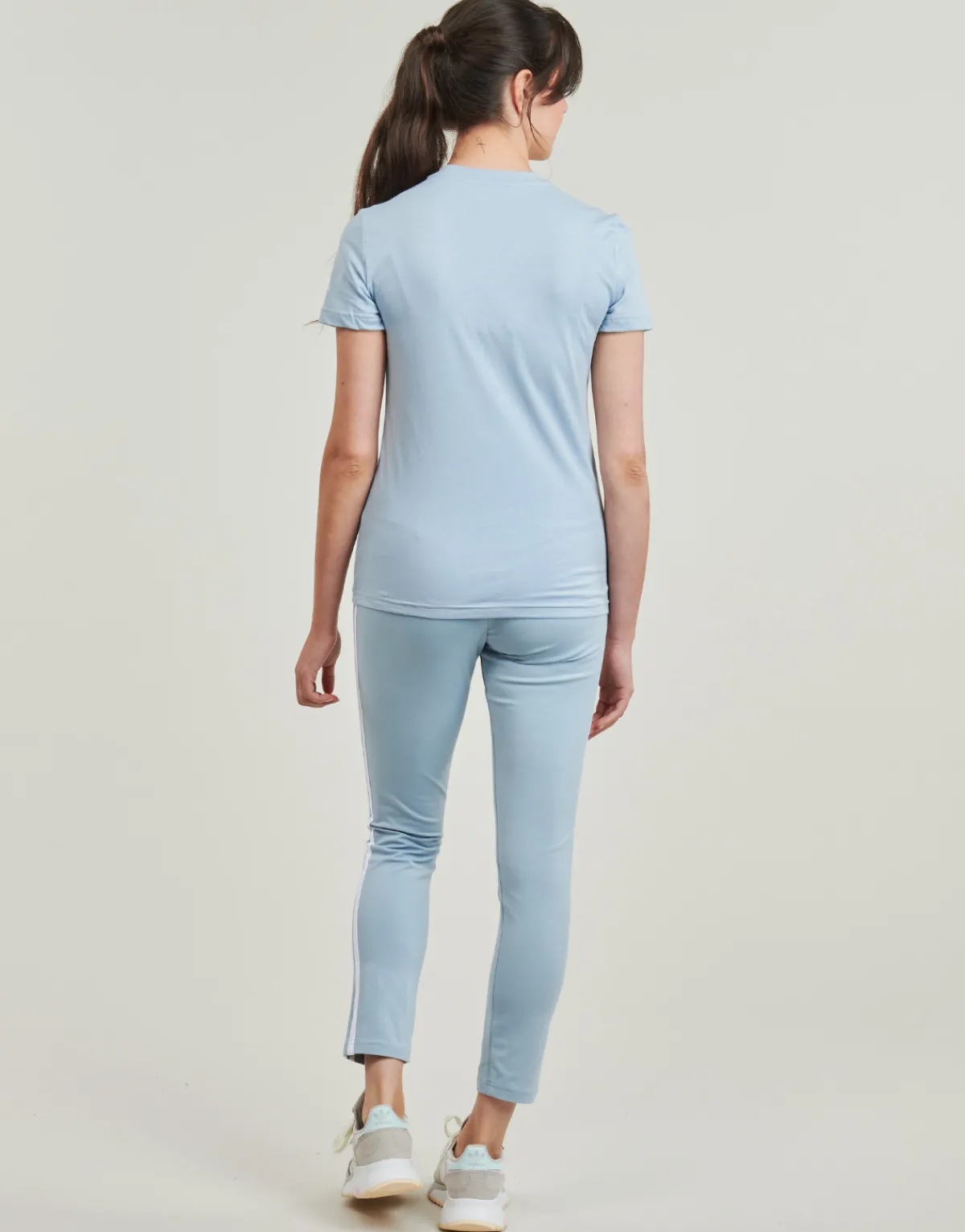 T-shirts & Polos^Adidas Sportswear - Essentials Slim Logo T-Shirt Bleu