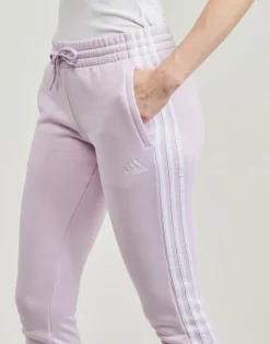 Joggings & Survêtements^Adidas Sportswear - Essentials 3-Stripes Fleece Joggers Violet