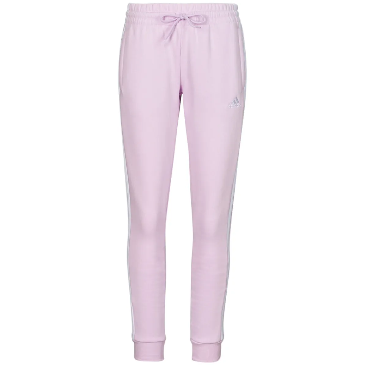 Joggings & Survêtements^Adidas Sportswear - Essentials 3-Stripes Fleece Joggers Violet