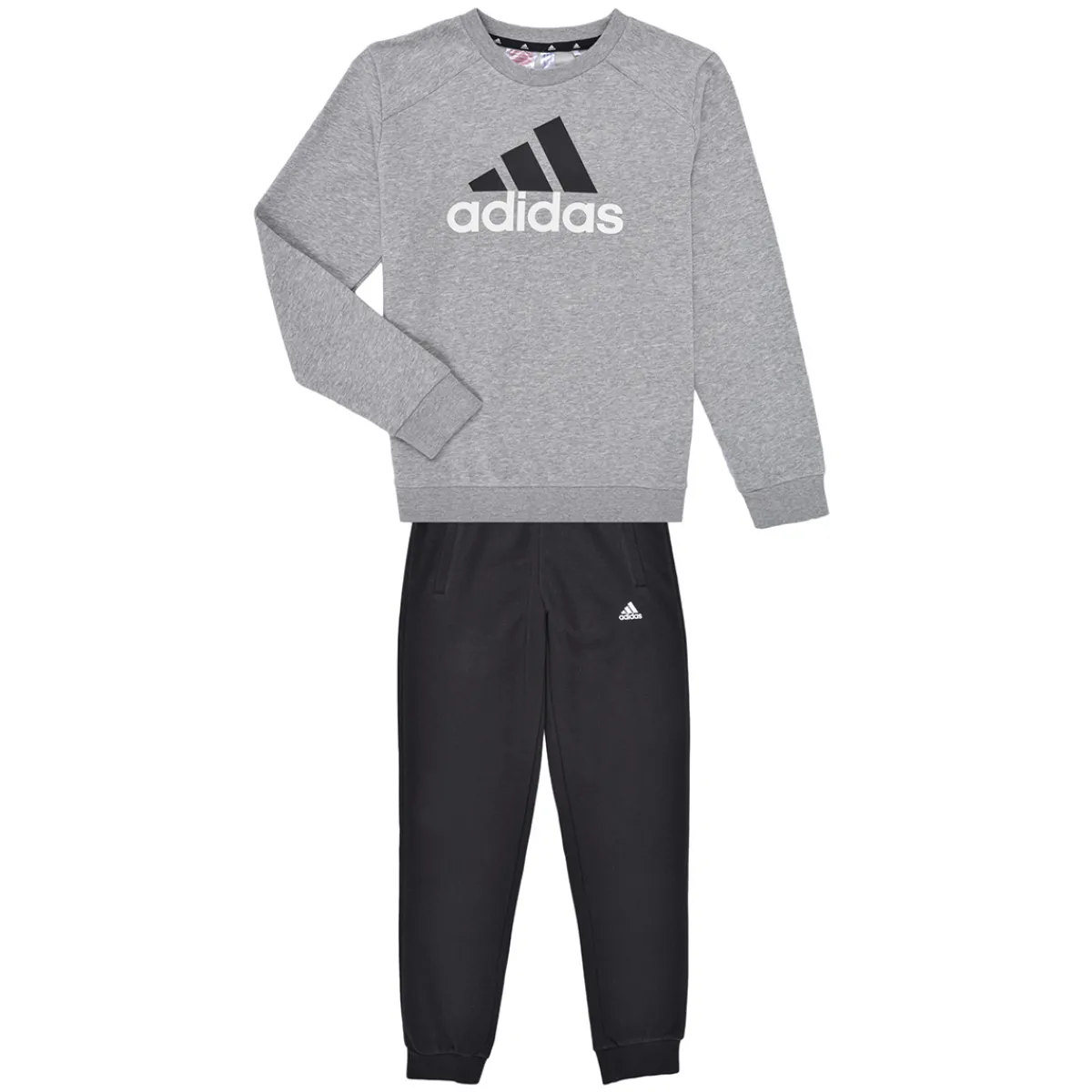 Joggings & Survêtements^Adidas Sportswear - Essentials Big Logo French Terry Joggers Set