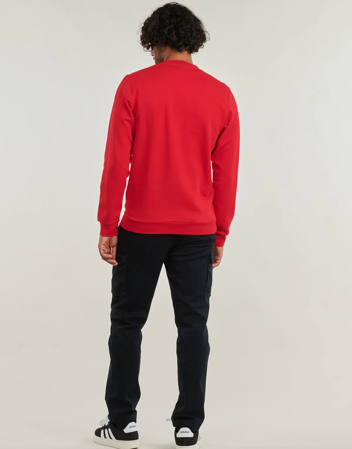Sweats & Polaires^Adidas Sportswear - FEELCOZY ESSENTIALS FLEECE SWEATSHIRT
