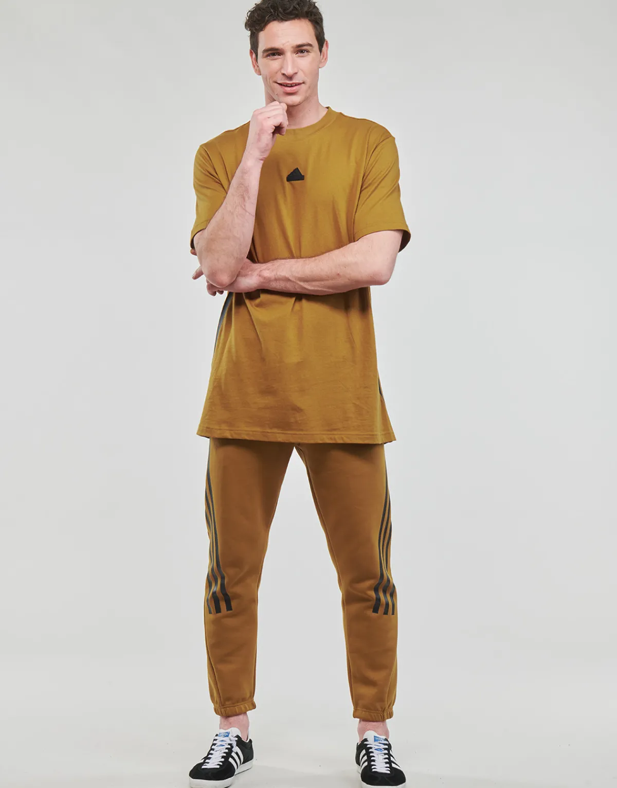 Joggings & Survêtements^Adidas Sportswear - FI 3S PT Kaki
