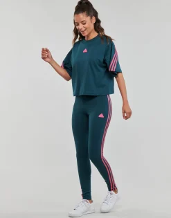 T-shirts & Polos^Adidas Sportswear - FI 3S TEE Marine