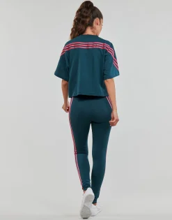 T-shirts & Polos^Adidas Sportswear - FI 3S TEE Marine