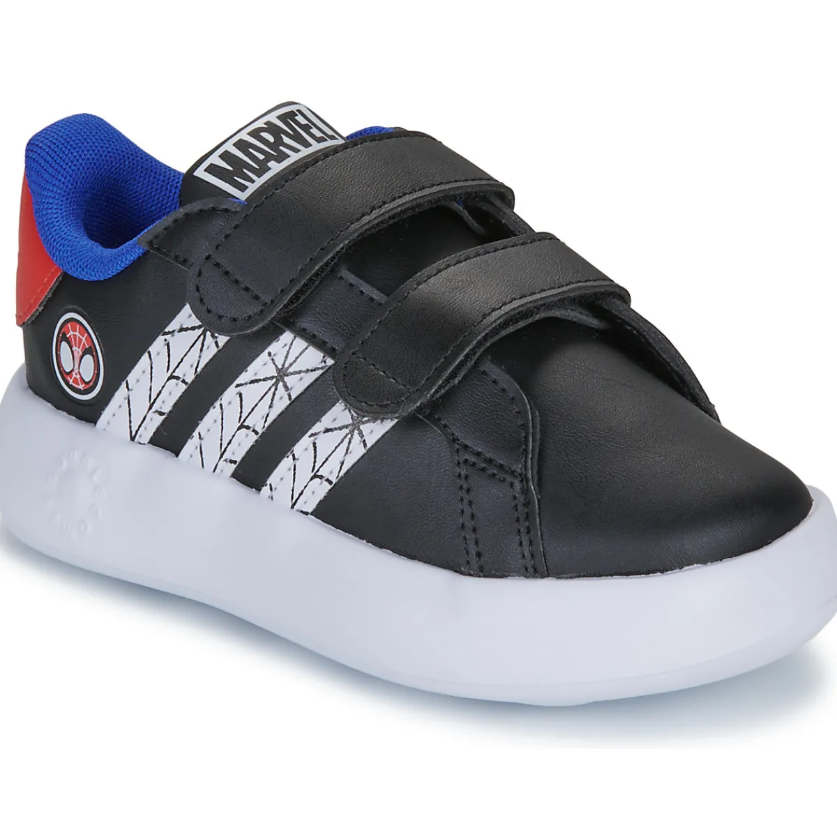 Baskets Mode^Adidas Sportswear - GRAND COURT SPIDER-MAN CF I