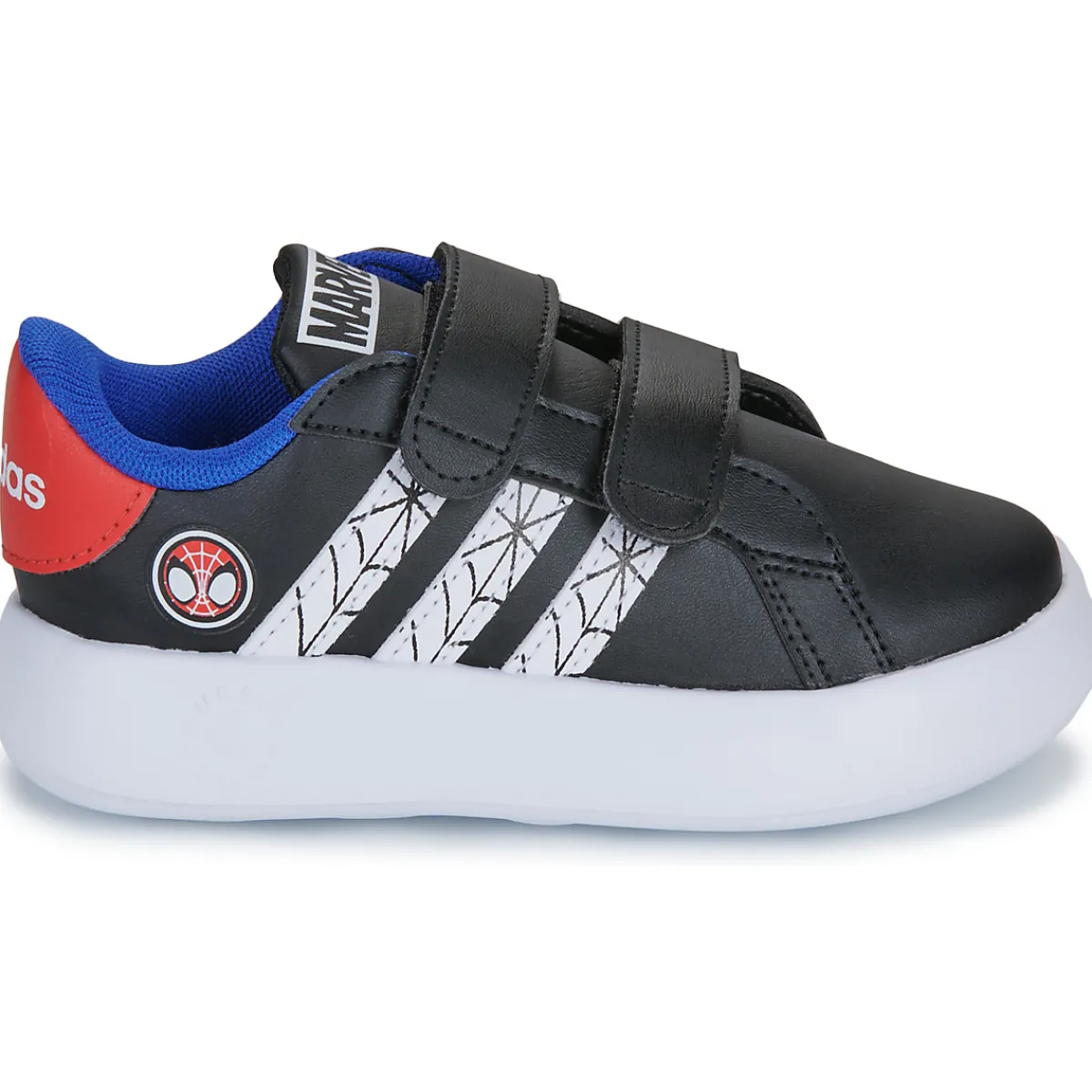 Baskets Mode^Adidas Sportswear - GRAND COURT SPIDER-MAN CF I