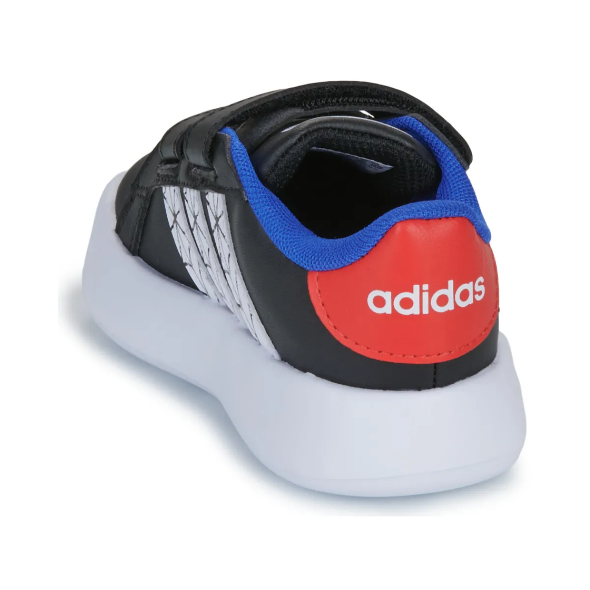 Baskets Mode^Adidas Sportswear - GRAND COURT SPIDER-MAN CF I
