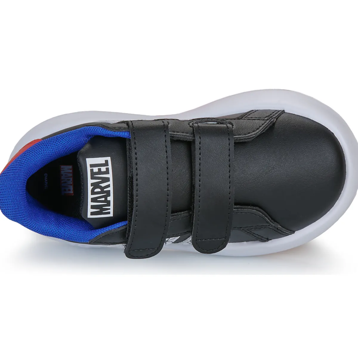 Baskets Mode^Adidas Sportswear - GRAND COURT SPIDER-MAN CF I