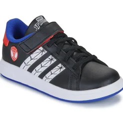 Baskets Mode^Adidas Sportswear - GRAND COURT SPIDER-MAN EL K