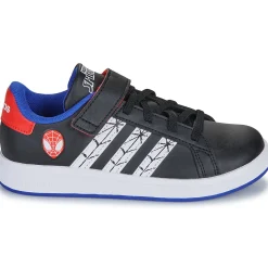 Baskets Mode^Adidas Sportswear - GRAND COURT SPIDER-MAN EL K