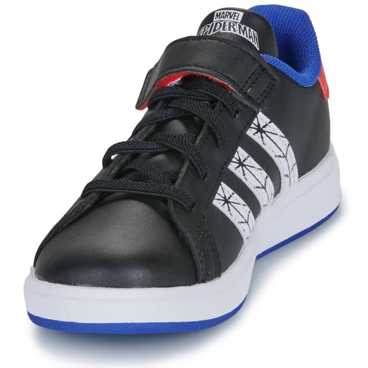 Baskets Mode^Adidas Sportswear - GRAND COURT SPIDER-MAN EL K