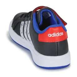 Baskets Mode^Adidas Sportswear - GRAND COURT SPIDER-MAN EL K