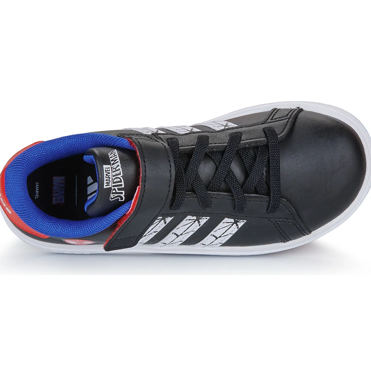 Baskets Mode^Adidas Sportswear - GRAND COURT SPIDER-MAN EL K