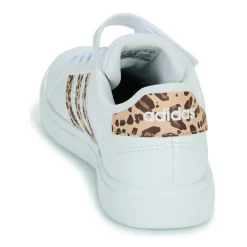 Baskets Mode^Adidas Sportswear - GRAND COURT 2.0 EL K