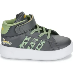 Baskets Mode^Adidas Sportswear - GRAND COURT MID LionKing I