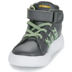 Baskets Mode^Adidas Sportswear - GRAND COURT MID LionKing I