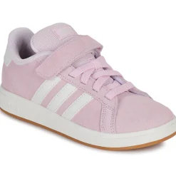 Baskets Mode^Adidas Sportswear - GRAND COURT 00s EL C Rose