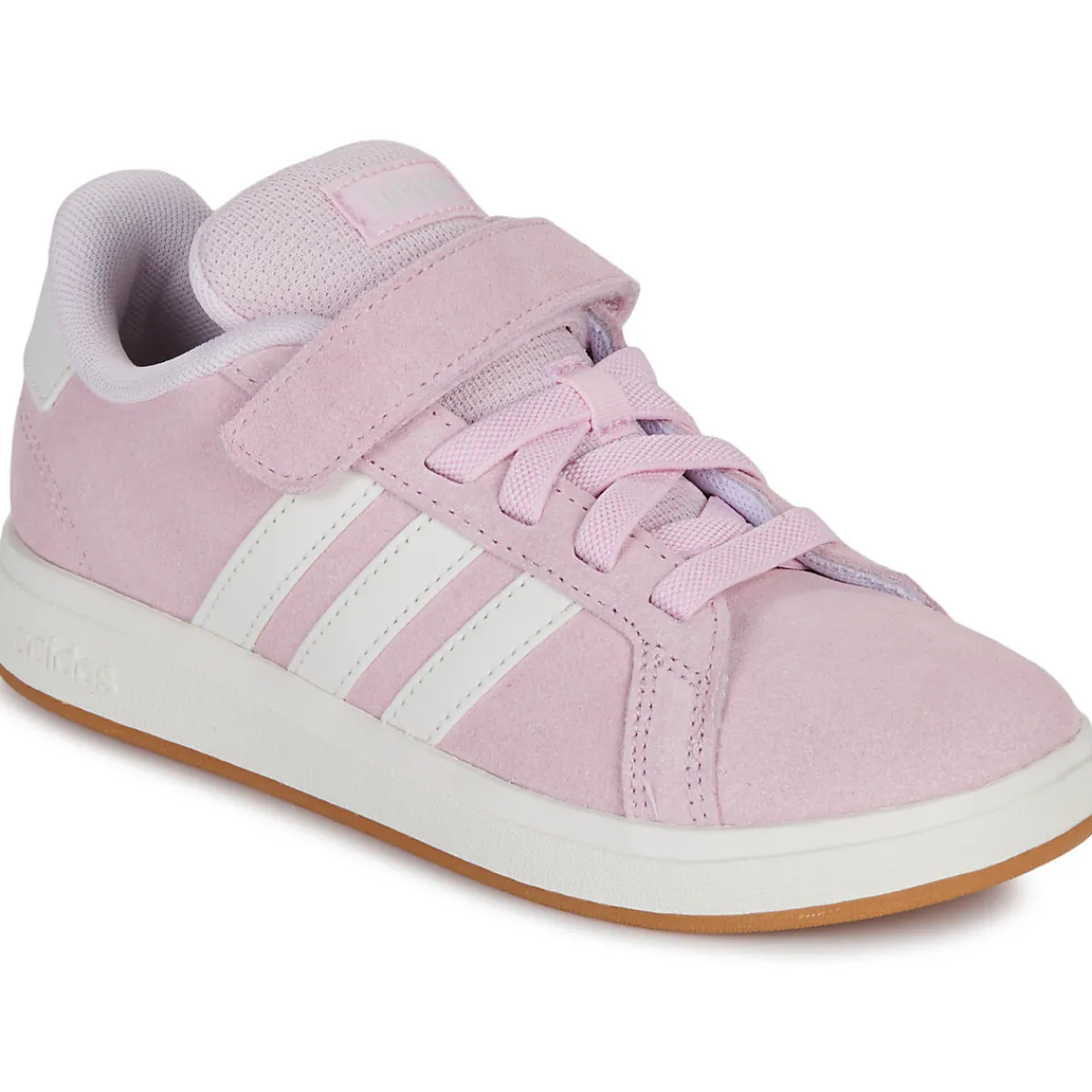 Baskets Mode^Adidas Sportswear - GRAND COURT 00s EL C Rose