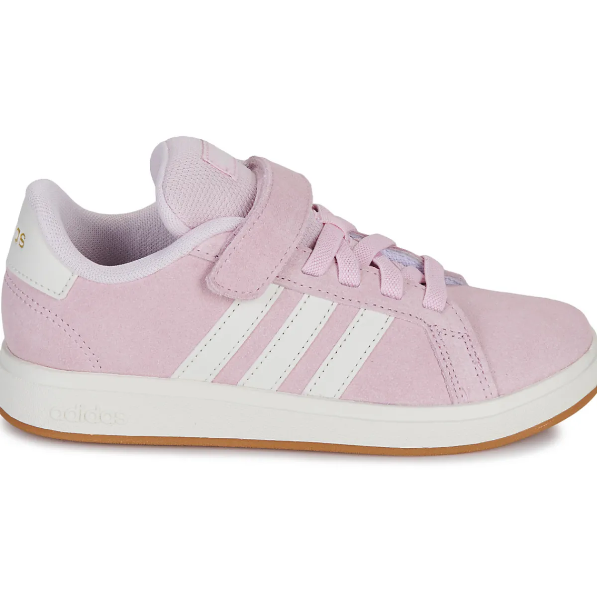 Baskets Mode^Adidas Sportswear - GRAND COURT 00s EL C Rose