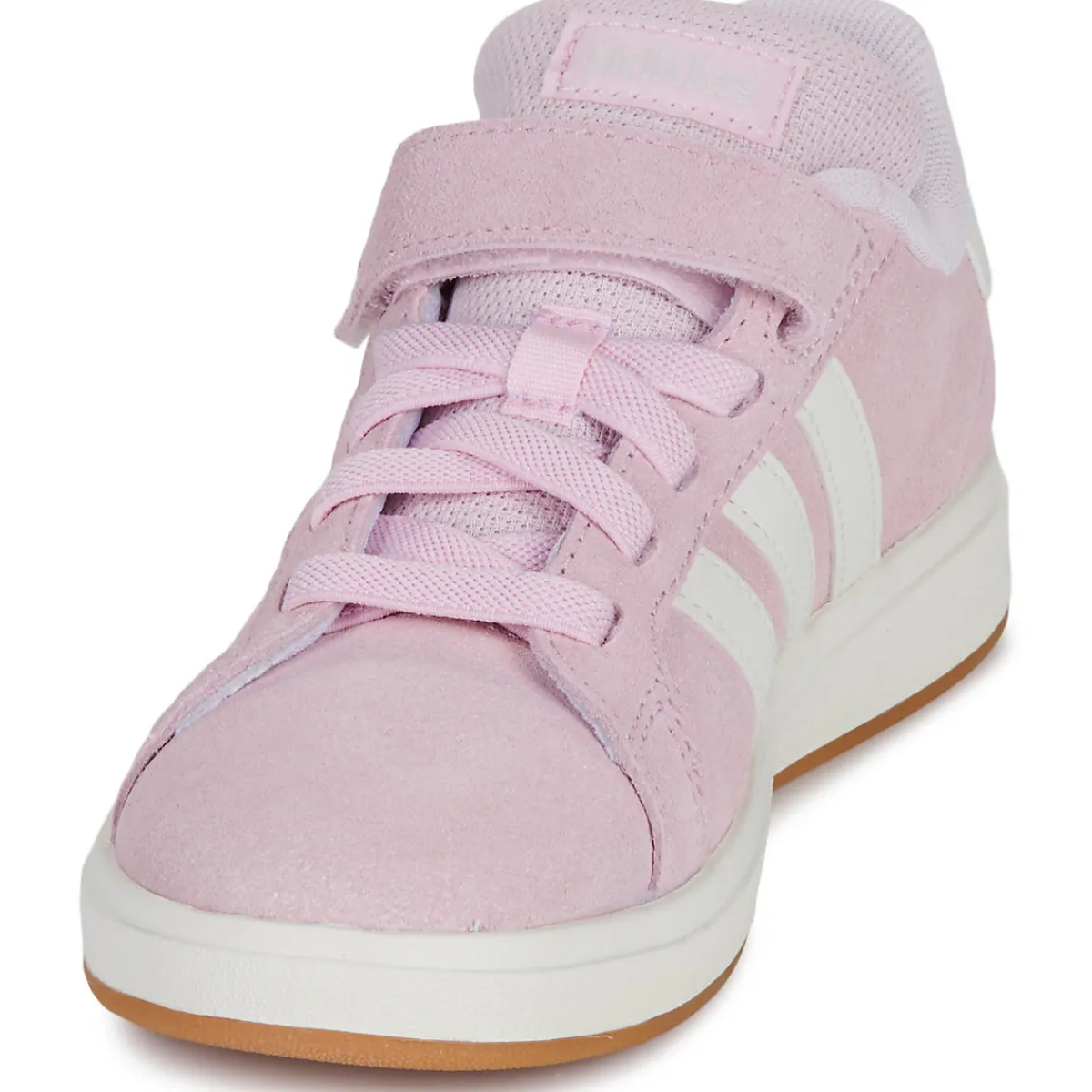 Baskets Mode^Adidas Sportswear - GRAND COURT 00s EL C Rose