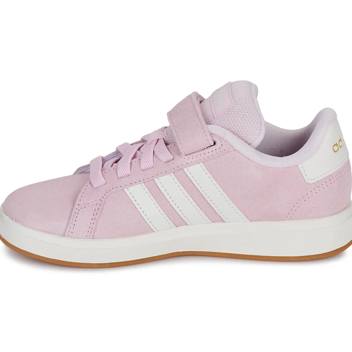 Baskets Mode^Adidas Sportswear - GRAND COURT 00s EL C Rose