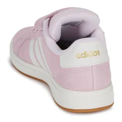 Baskets Mode^Adidas Sportswear - GRAND COURT 00s EL C Rose