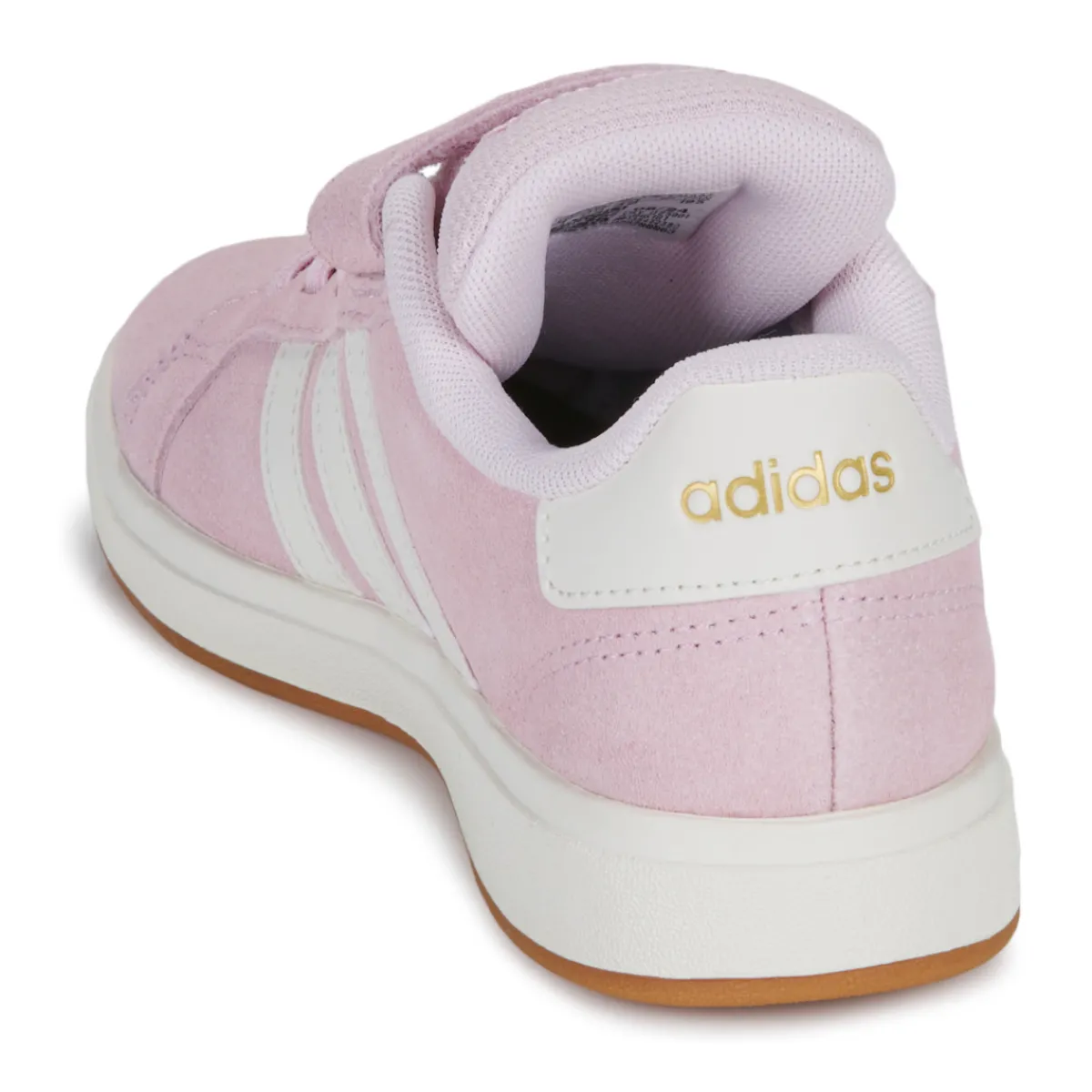 Baskets Mode^Adidas Sportswear - GRAND COURT 00s EL C Rose