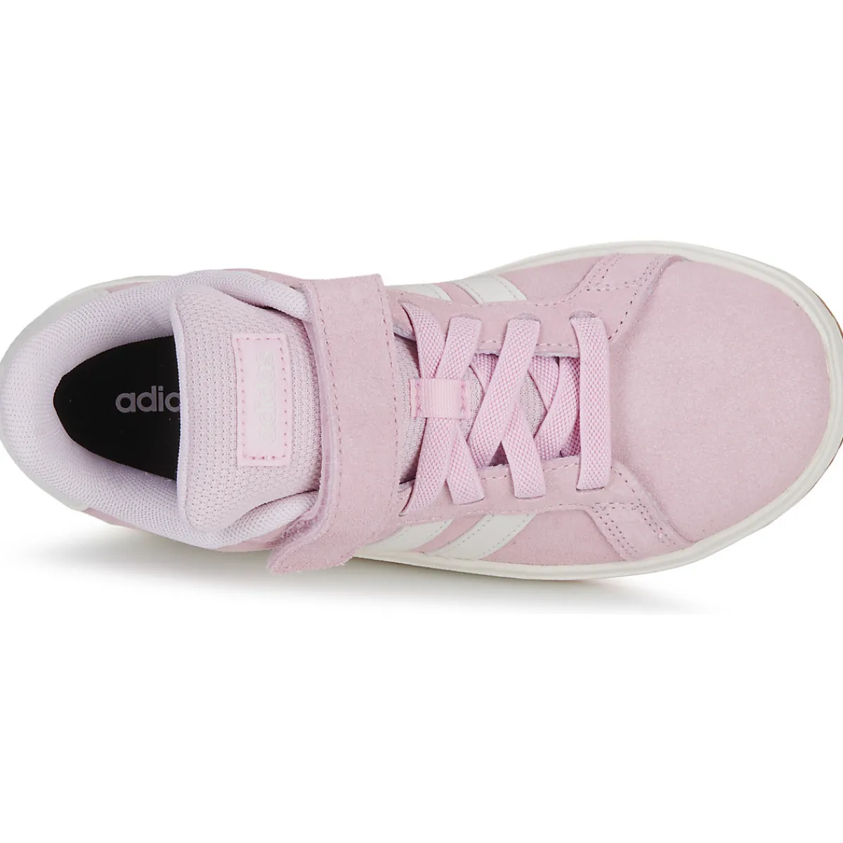 Baskets Mode^Adidas Sportswear - GRAND COURT 00s EL C Rose
