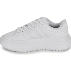 Baskets Mode^Adidas Sportswear - GRAND COURT PLATFORM Blanc